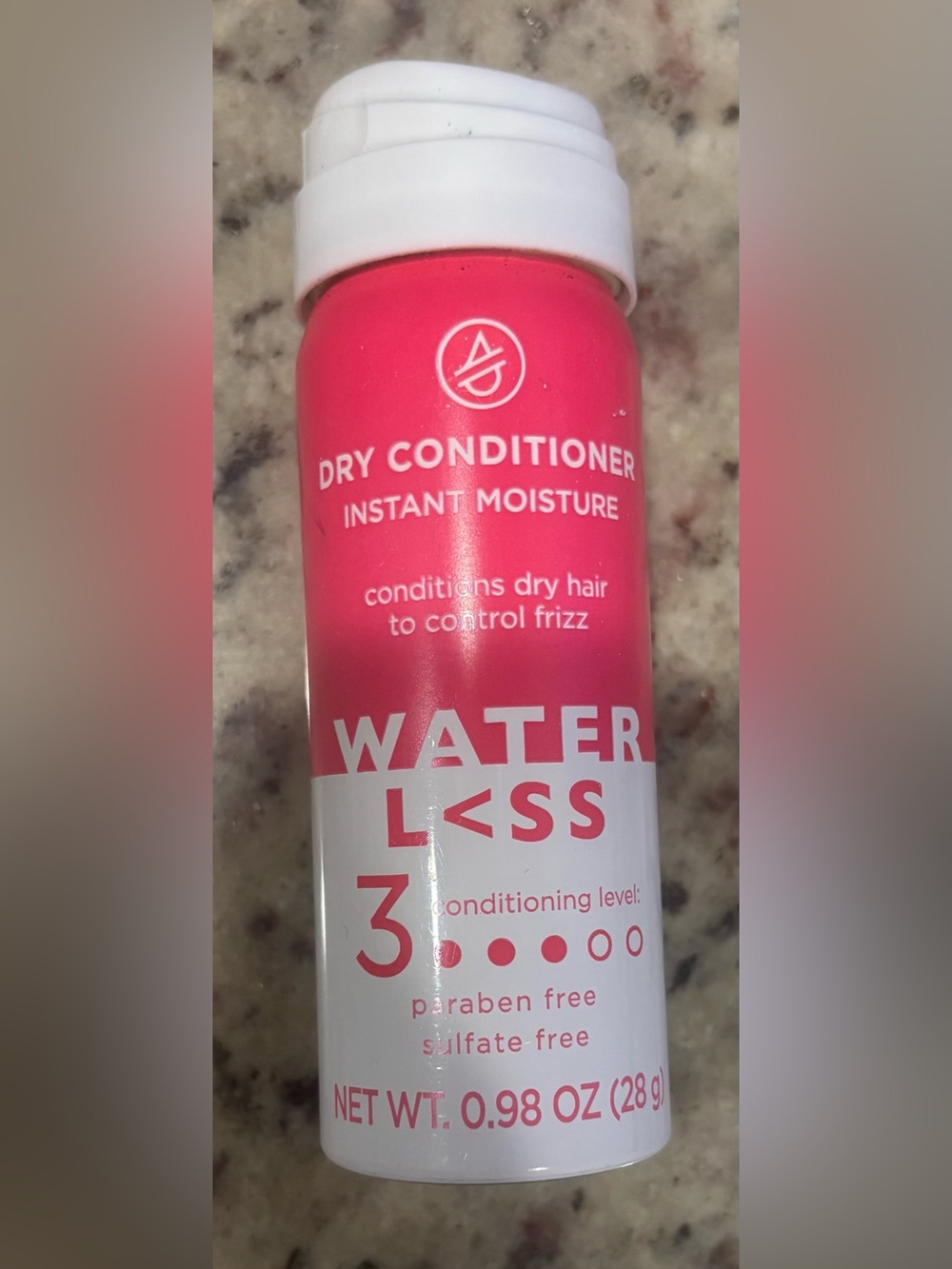 Waterless Dry Conditioner 0.98 oz